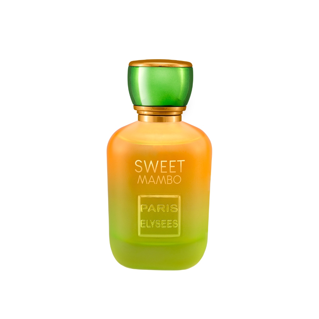 Perfume Sweet Mambo EDT 100ml Paris Elysees em Oferta na Shopee