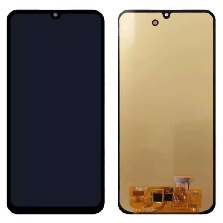 Tela Frontal Touch Display Compatível Galaxy A25 A Pronta Entrega