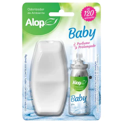Refil Aromatizador HOME SPRAY para Banheiro 12 gr + Aparelho