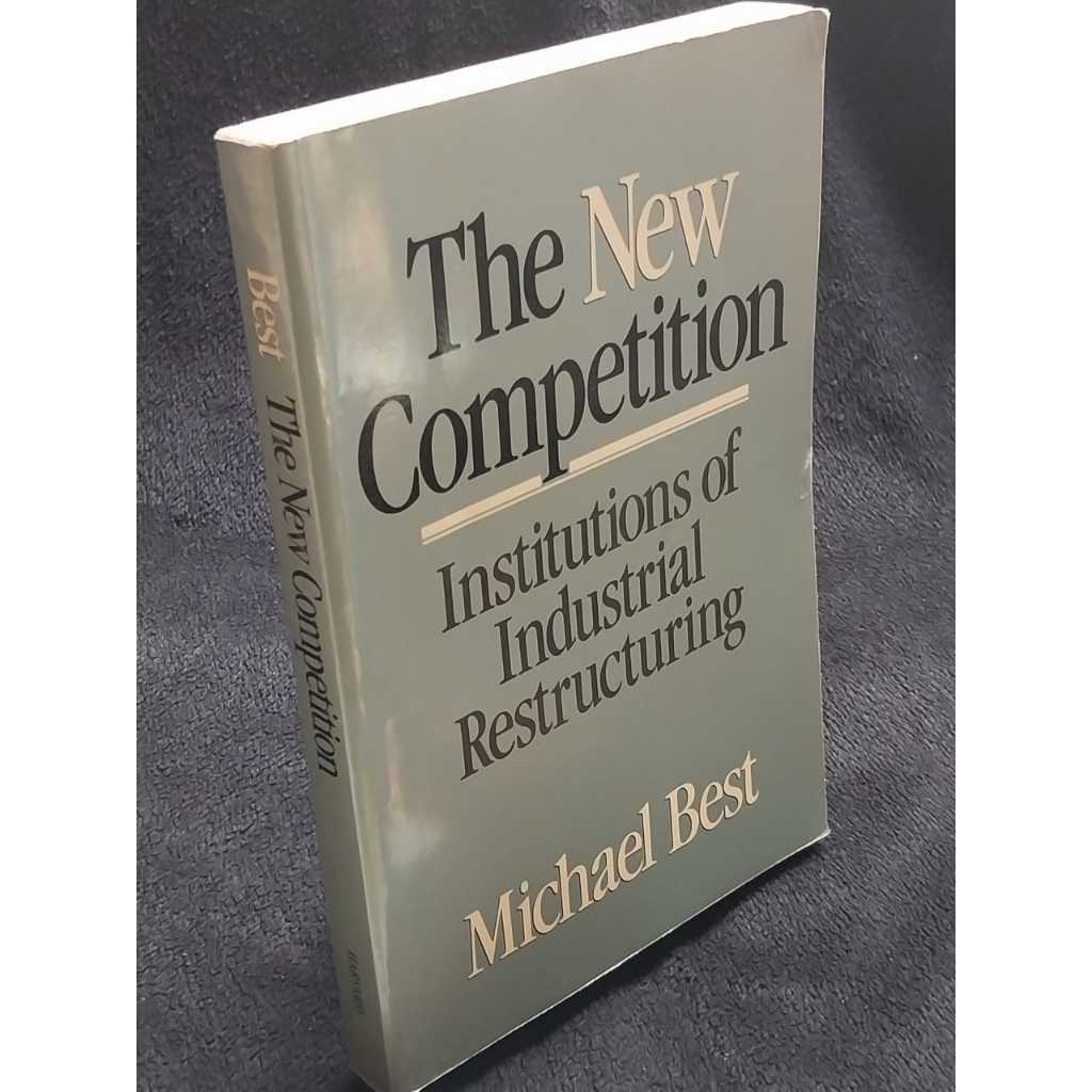 The New Competition Livros antigos em Inglês 1993 Negócio Sebro de Livros usados Desapego de livros