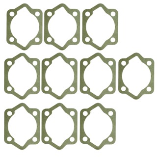 KIT 10 Juntas do Cilindro da Bicicleta Motorizada 80cc 2T em Oferta na Shopee