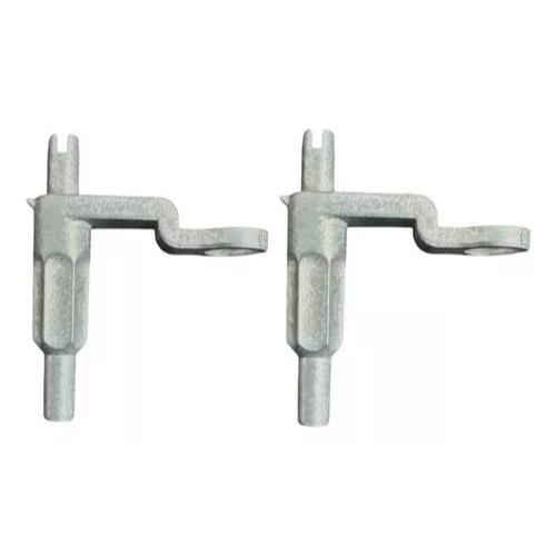 Kit 2 Reparo Excêntrico Maçaneta Para Porta Vectra 2007 2008