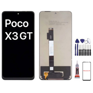 Tela Touch Frontal Display Lcd Xiaomi Poco X3 GT Original A Pronta Entrega em Oferta na Shopee