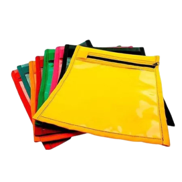 Porta Ordem de Serviço Zíper para Óticas óculos 10 unidades