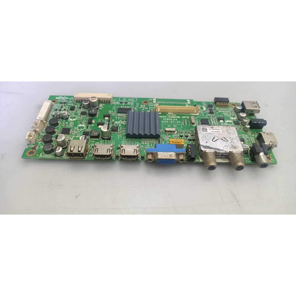 (@)   Placa Principal Tv Sti Le3973(a)f