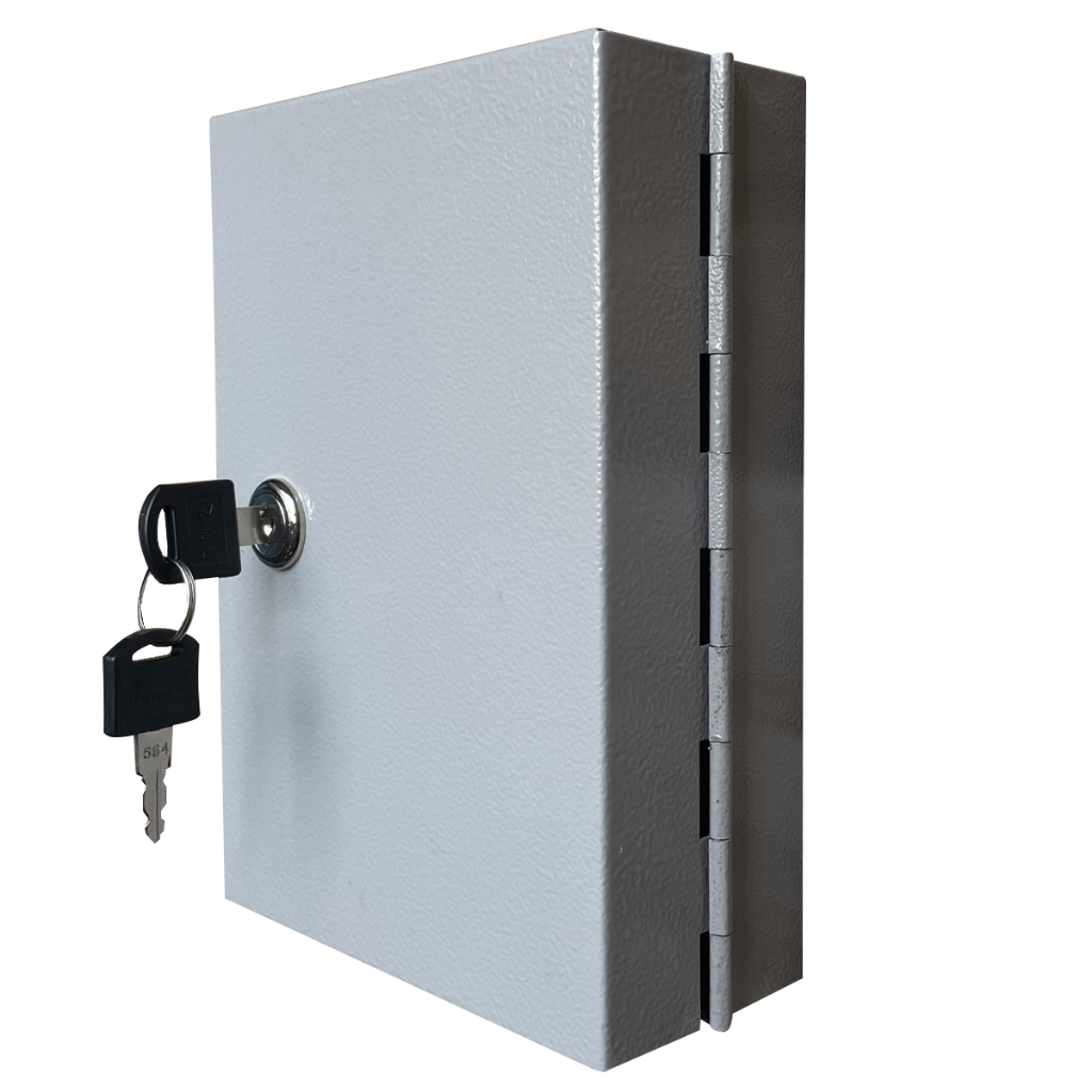 Porta Chaves Armário Claviculário Para 20 Chaves Voicheve