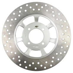 Disco De Freio Dianteiro Yamaha YBR 125 2000 A 2008.