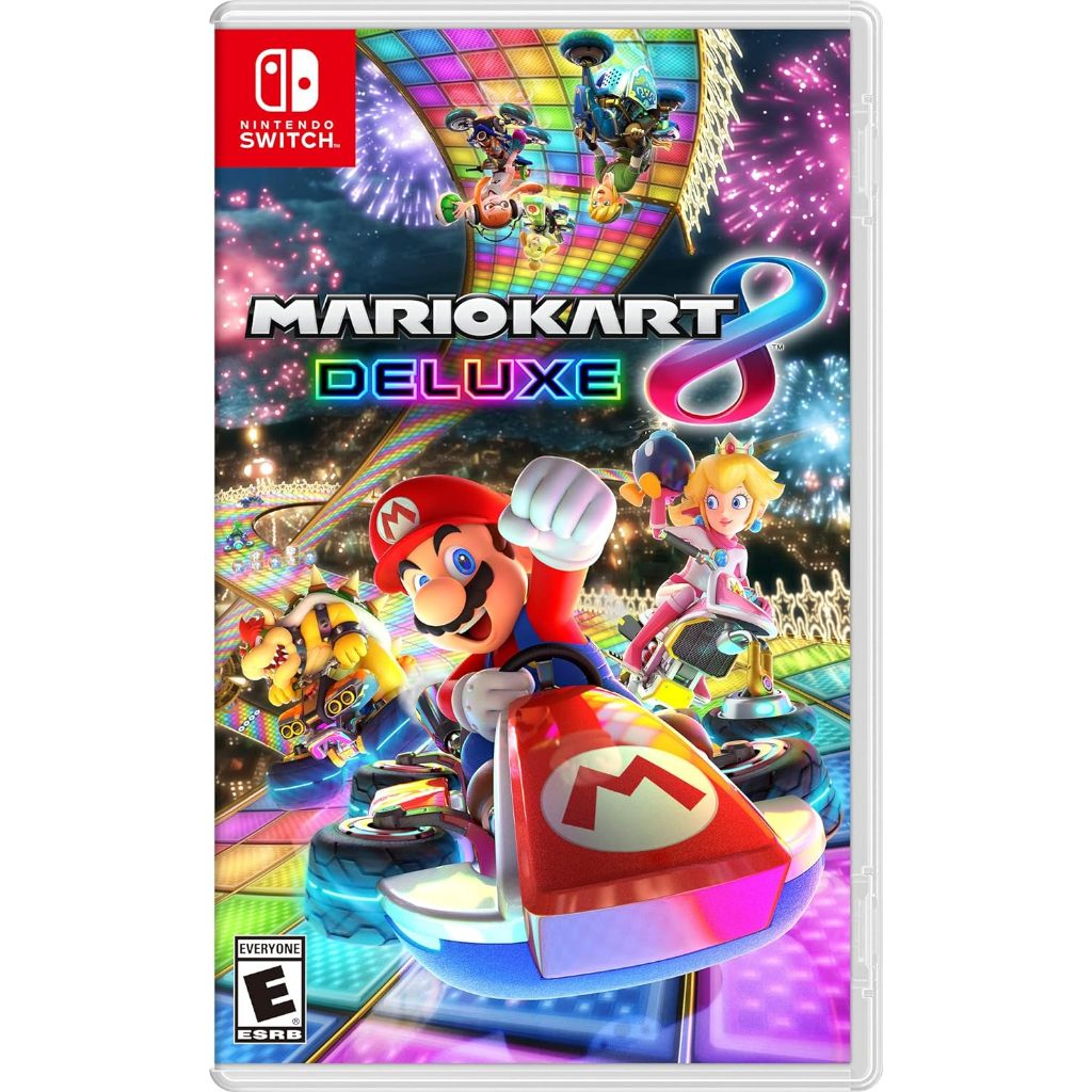 Mario Kart 8 deluxe em Oferta | Shopee 2025
