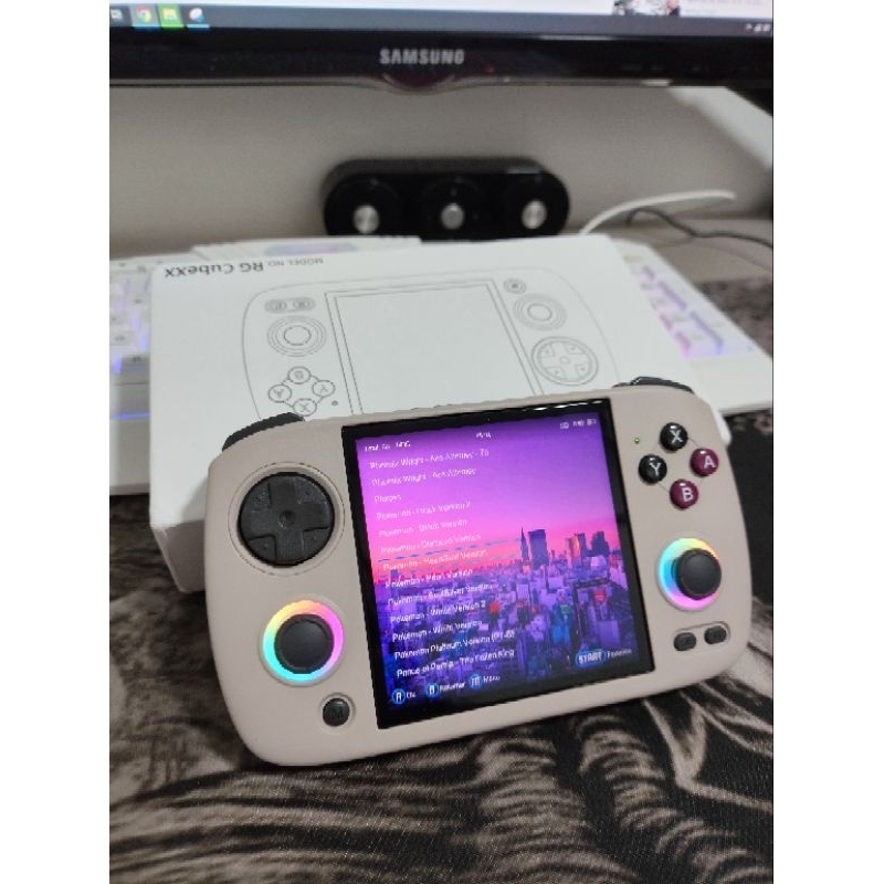Anbernic Rg Cube em Oferta | Shopee 2026