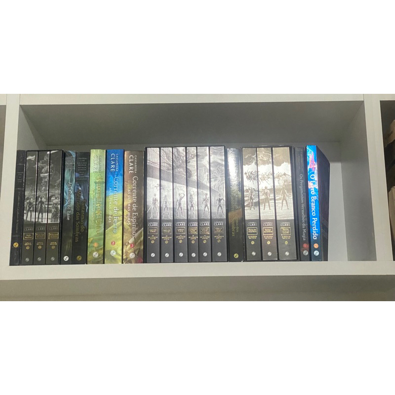 Box os Instrumentos Mortais: Onde Comprar | BuscaProdutos