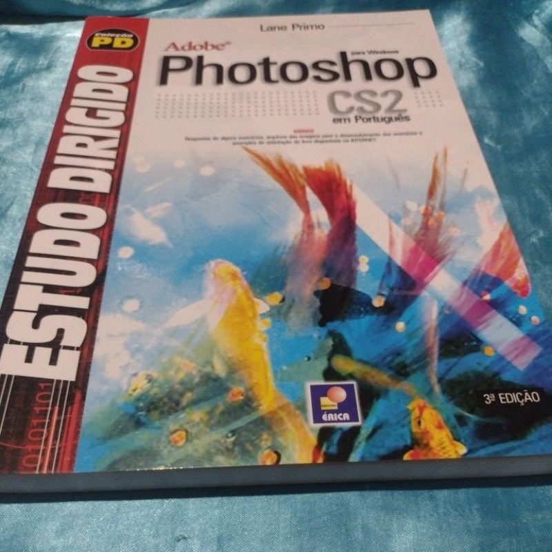 Adobe Photoshop para Windows CS2 em Português- Lane Primo