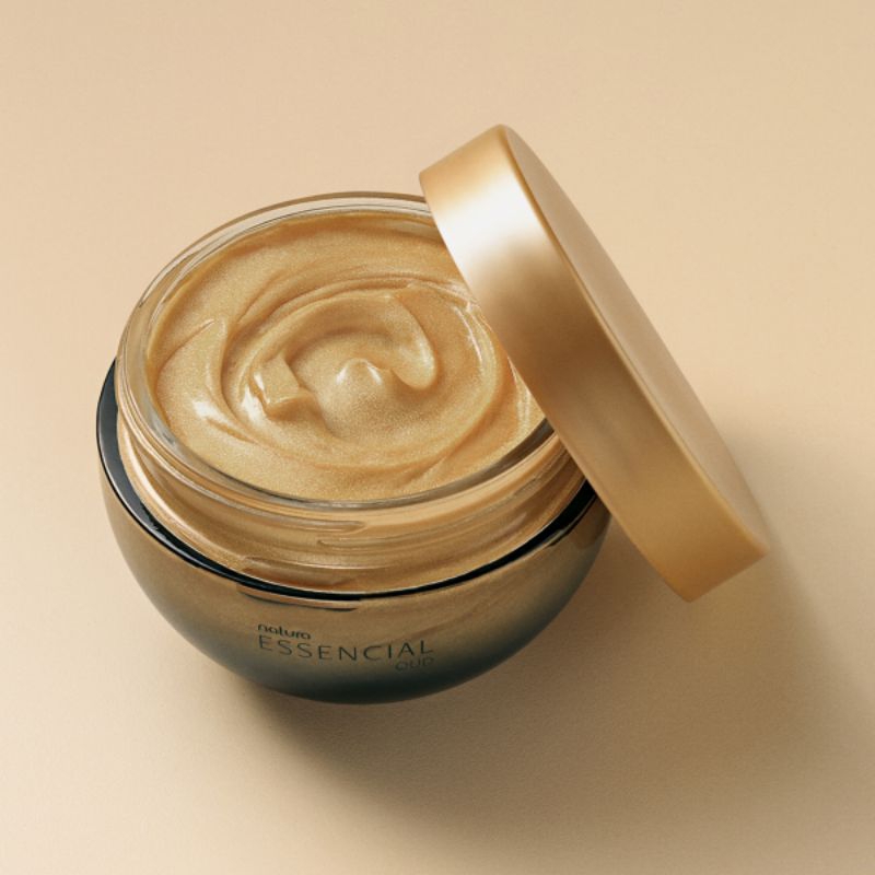 Hidratante Iluminador Essencial Oud Feminino 200g