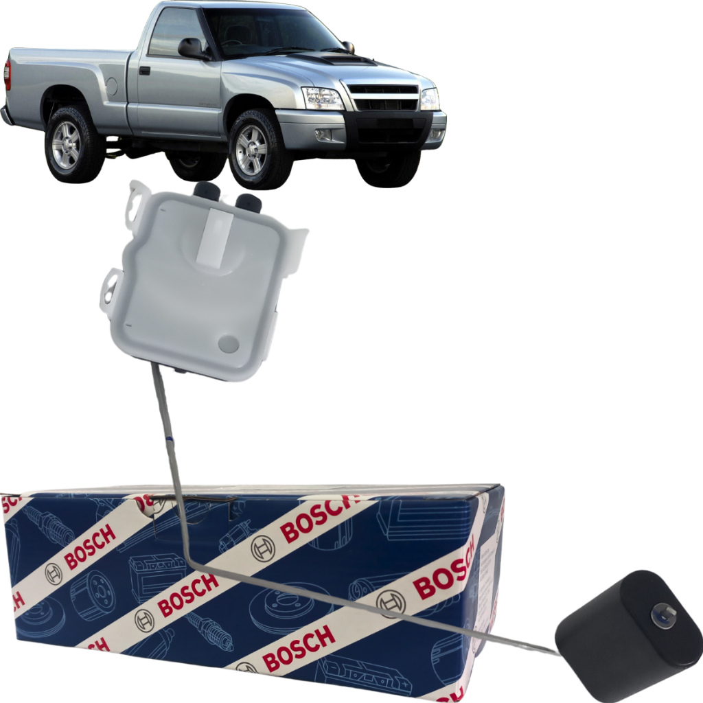 Sensor Nível Bóia Combustível Original Bosch S10 F000TE148X em Oferta na Shopee