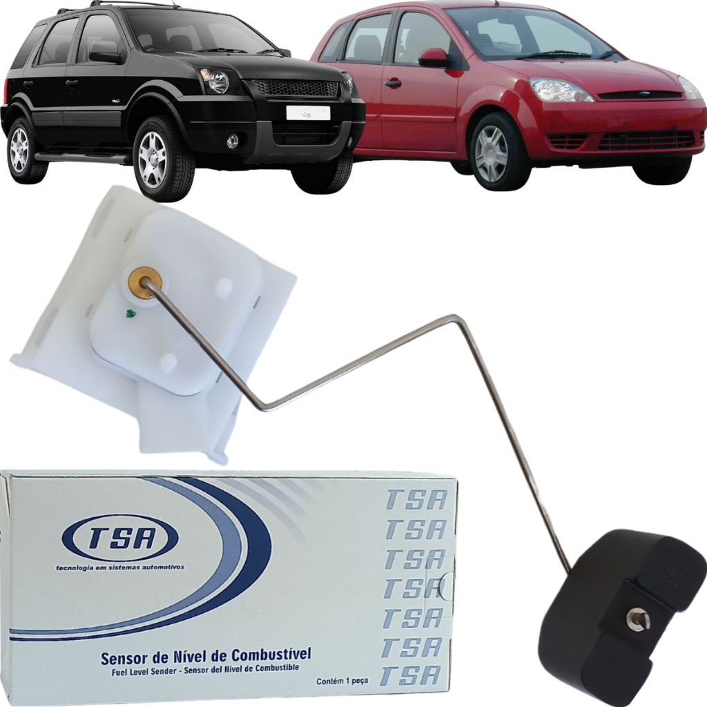 Sensor de Nível Bóia Combustível TSA Ecosport Fiesta T010021 em Oferta na Shopee