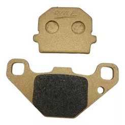 Pastilha De Freio Dianteira Suzuki Burgman 125 An 2005 Até 2008 Dafra/Smart 2015