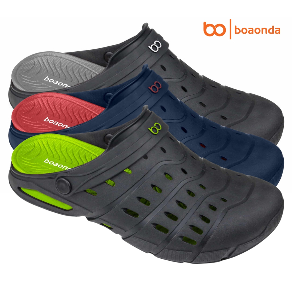 Babuche Boaonda Ortopedico Masculino Clog Ravi Macio Leve Original