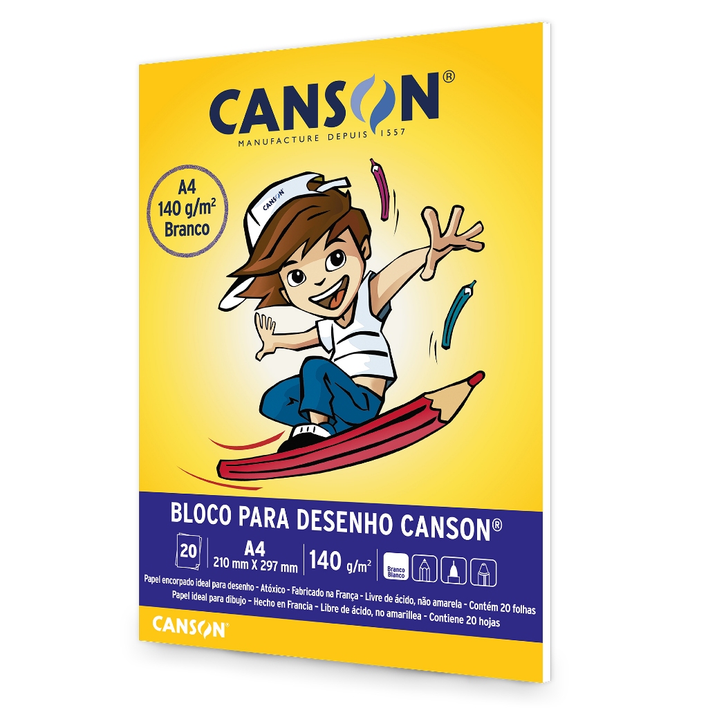 Canson Caderno: Guia Completo e Onde Comprar | BuscaProdutos