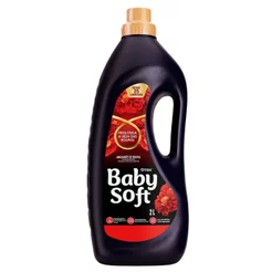 Amaciante Diluído Baby Soft Toque Envolvente 2L Vermelho