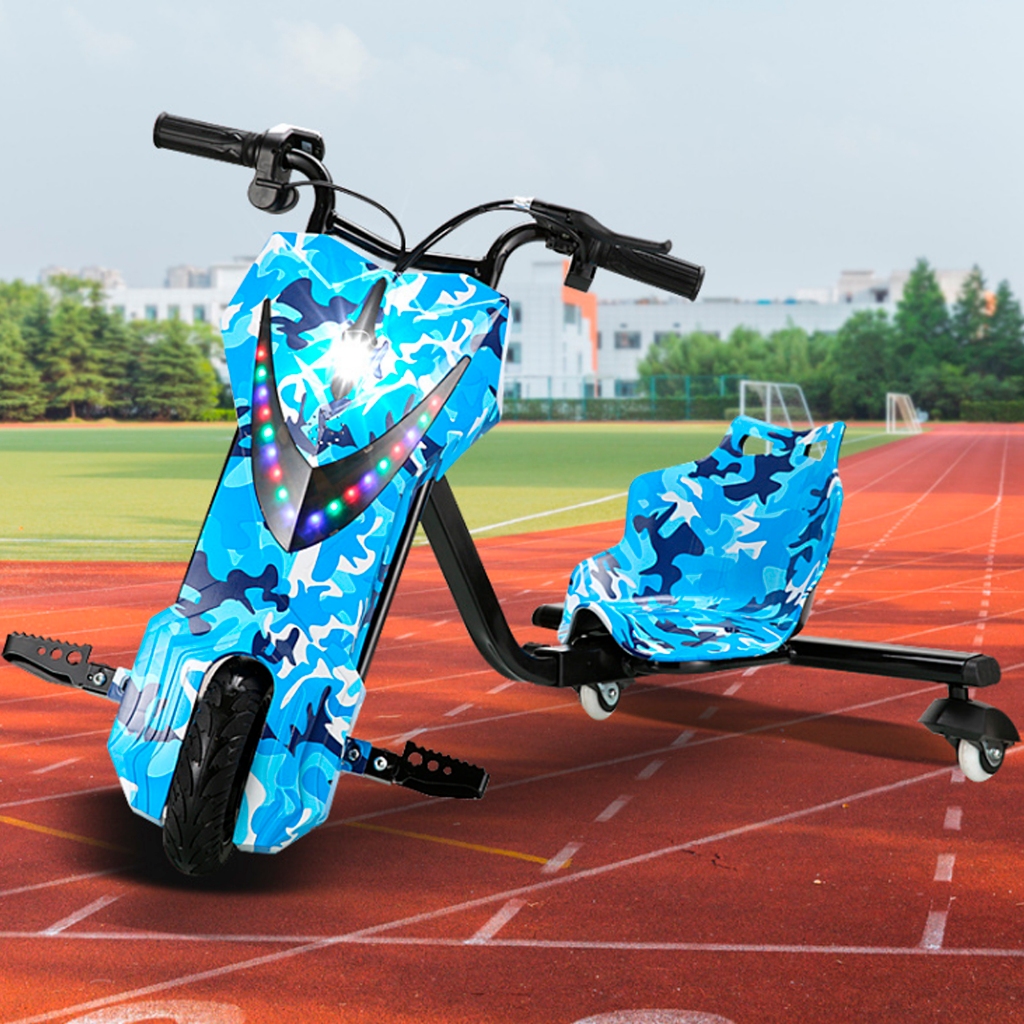 Drift Elétrico: Guia Completo e Onde Comprar | BuscaProdutos