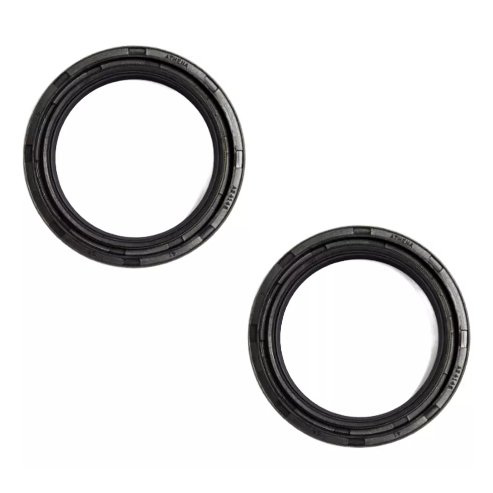 Retentor De Bengala Honda Cb300f Cb300 Twister Nova 2023 Par — imagem 2 de 2