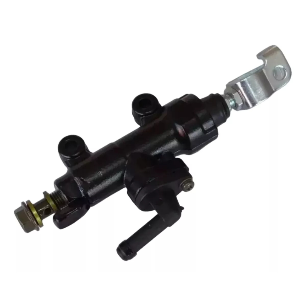Cilindro Mestre Freio Traseiro Burrinho Cb650f 14/19 — imagem 2 de 2