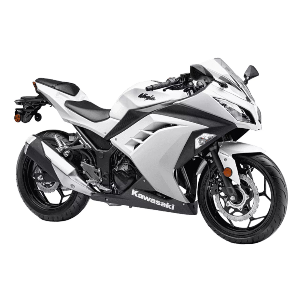 Pinça Freio Dianteiro Kawasaki Ninja250r Ninja250 08/12 — imagem 2 de 2