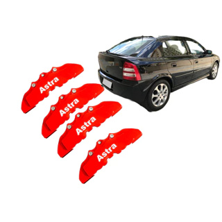 Capa Pinça De Freio Astra 4 Unidades + Cola Siliconada em Oferta na Shopee