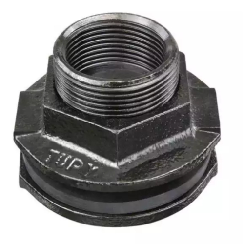 CONEXÃO FLANGE GALVANIZADO CAIXA DÁGUA 3/4" POLEGADAS