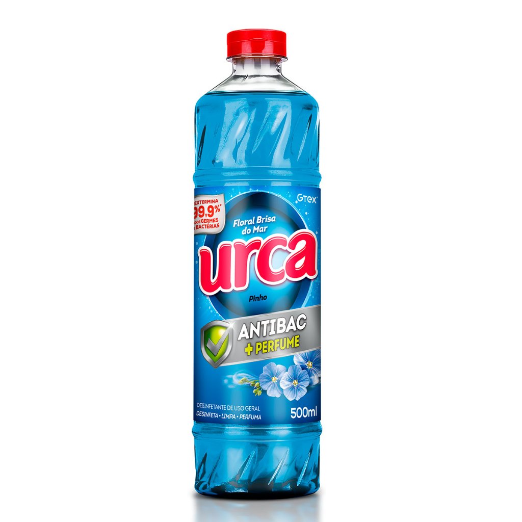 Desinfetante Floral Brisa do Mar - 500ML - Home & Living