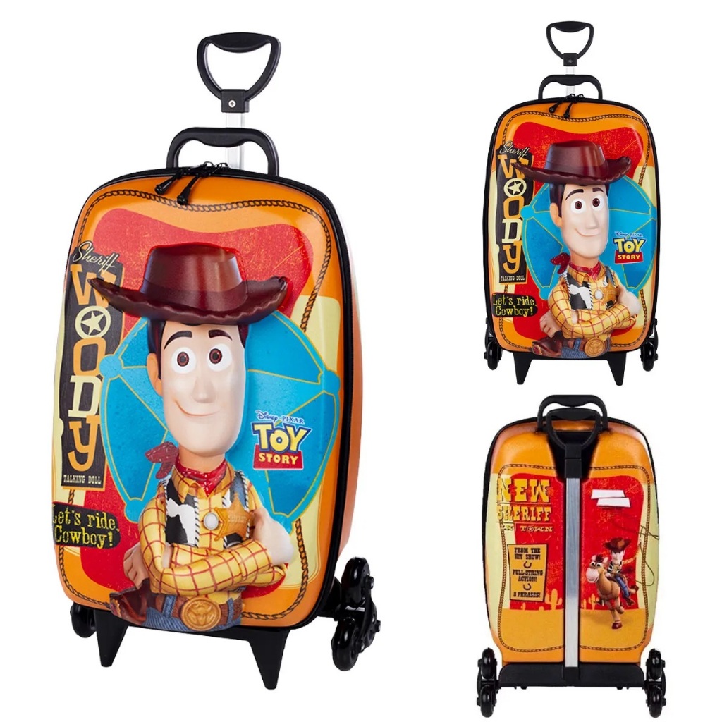 Mochila Woody 3d: Onde Comprar | BuscaProdutos