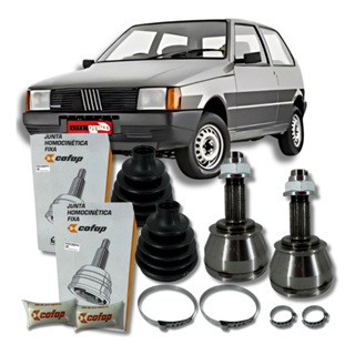 Junta Homocinetica Roda Fiat Uno Premio Elba Até 1994 Cofap 02 unidades em Oferta na Shopee