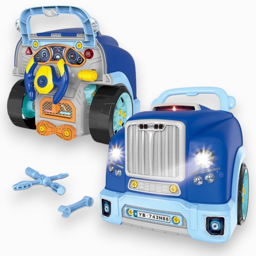 Motor de Brinquedo para Montar na Black Friday 2025 | BuscaProdutos