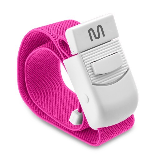 Garrote em Tecido - Rosa - 40cm - Multi Saude - HC660 - Health