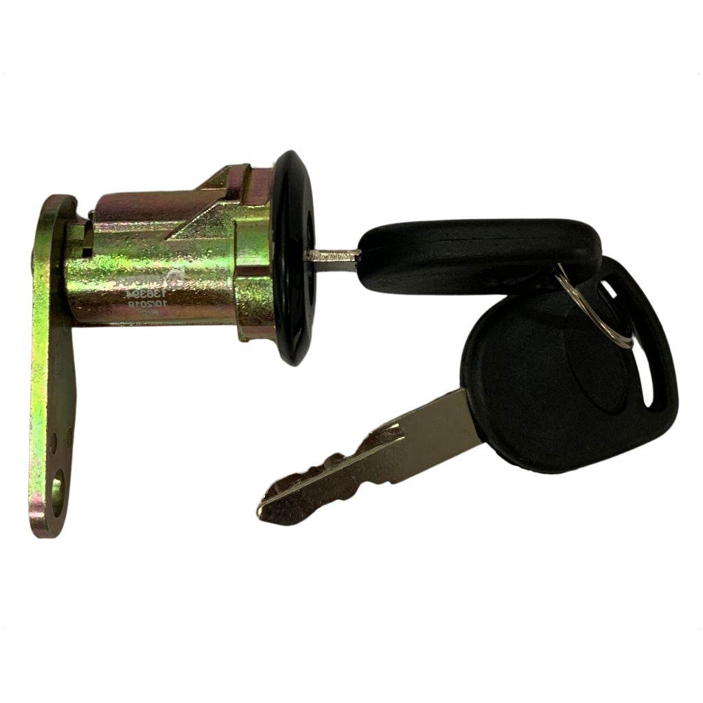 Cilindro Porta Com Chave para Fechadura LE Motorista Caminhão Ford Sapão F1000 F12000 F14000 F4000