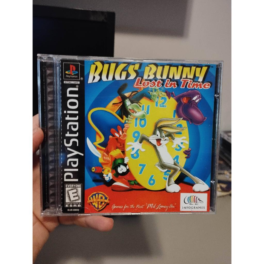 Bugs Bunny Lost In Time Playstation: Onde Comprar | BuscaProdutos