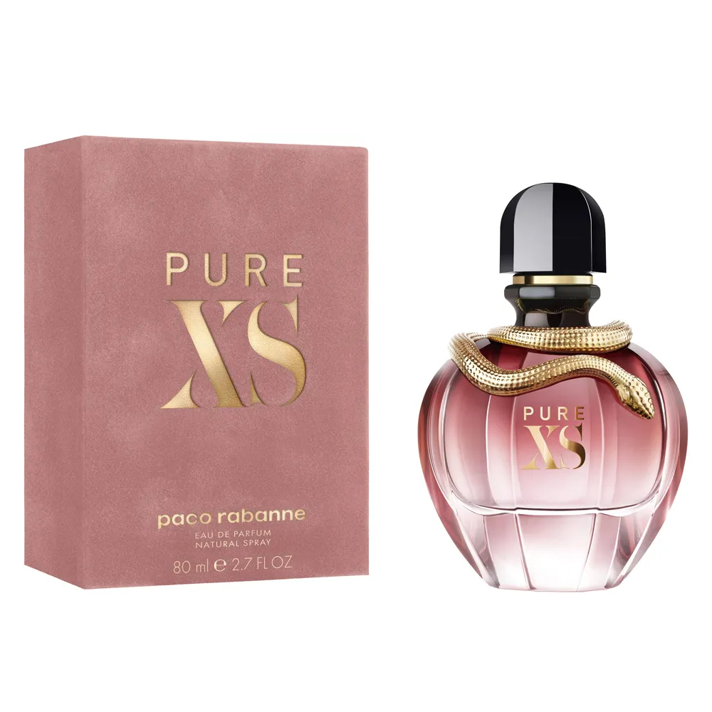 Pure XS Feminino Eau de Parfum em Oferta na Shopee