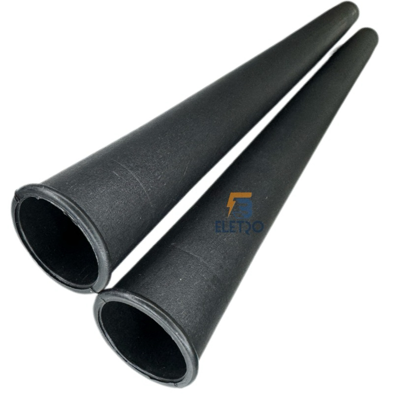 Tubo Extensor para Aspirador de Pó Electrolux Lit21 ( KIT C/2 PEÇAS )