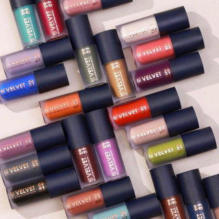 Bt Velvet 2x1 primer e sombra liquida Bruna Tavares - Escolha a Cor