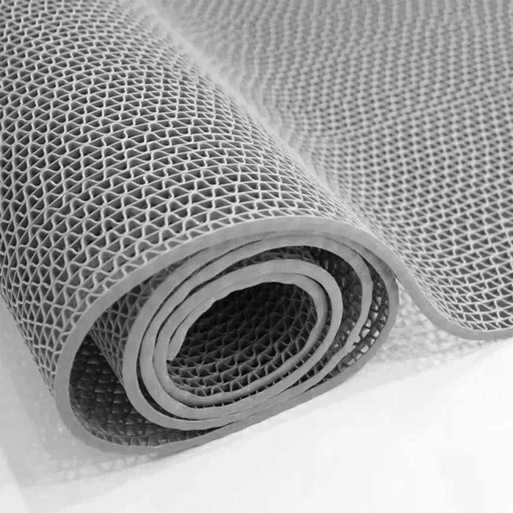 Tapete Antiderrapante para banheiro, box, piscina, lavanderia idoso gestante segurança 60X70