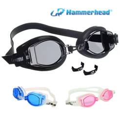 Óculos de Natação Hammerhead Vortex 1.0 Original Proteção U.V Máxima Vedação