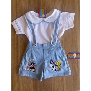babylooney/babylooneytunes/temático/menino em Oferta na Shopee