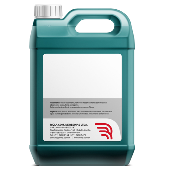 Cola Branca Pva LAMBE LAMBE - 5Kg (RICLACOL PVA MG M) em Oferta na Shopee