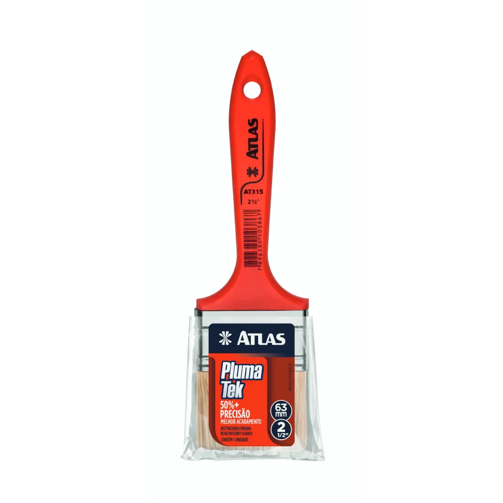 Pincel AT315 Atlas 2 1/2