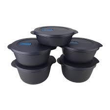 Pote Tupperware Marmita para Microondas Cristalwave 2 litros