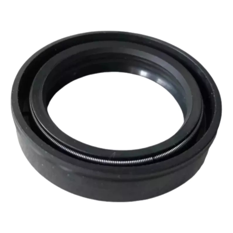 Retentor De Bengala + Oleo Atf Haojue Dk150 Dk 150 Fi Par — imagem 2 de 2