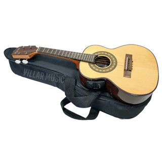 Capa Bag Cavaco Cavaquinho Acolchoada Reguladores De Metal JP