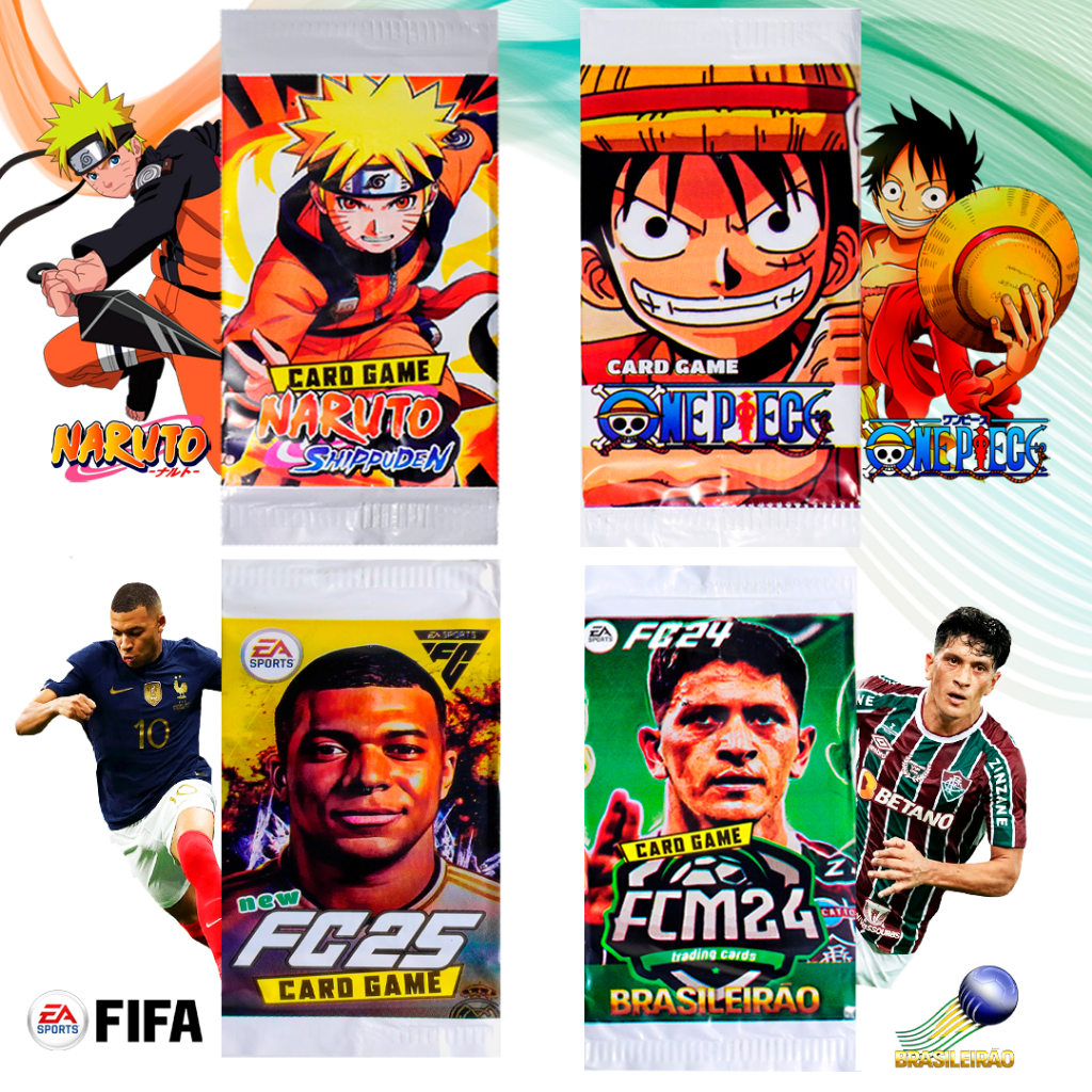 Cards/cartinhas - 200 Pacotinhos Variados (mix 1)