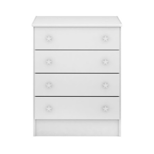 O que é Cômoda de Gavetas Branca? Guia e Onde Comprar | BuscaProdutos