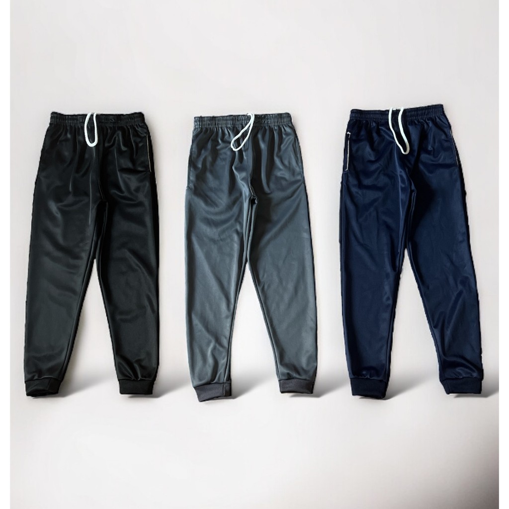 Kit 2 Calça Infantil Jogger Menino Forrada Juvenil Reforçada 2 Ao 16 em Oferta na Shopee