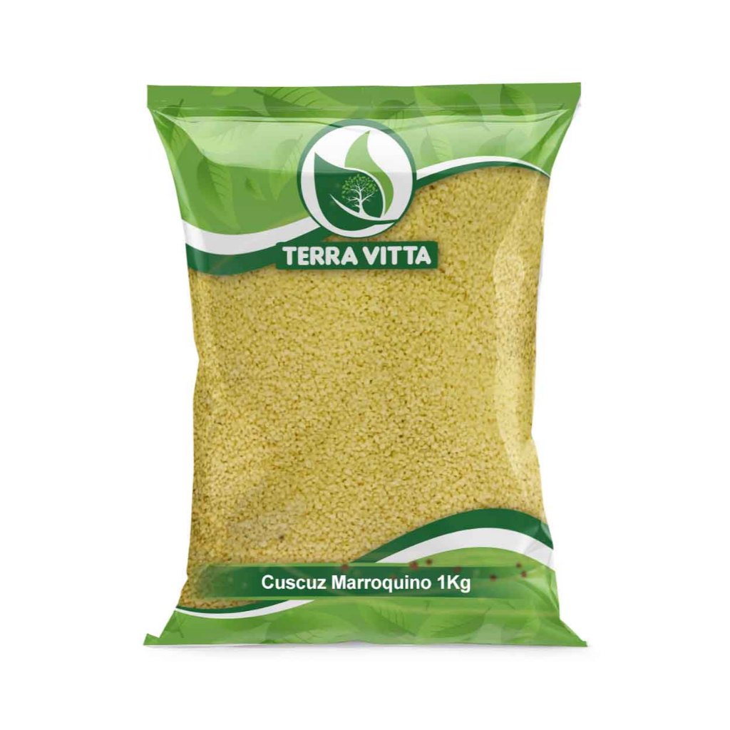 Cuscuz Marroquino em Oferta na Shopee
